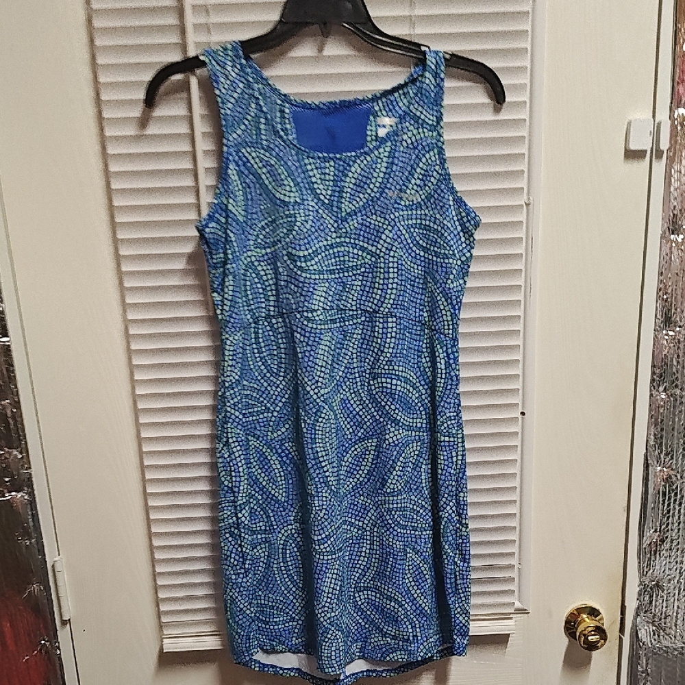 Columbia Mosaic Omni-Freeze Dress